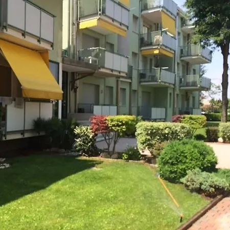 In With One-bedroom 1 Apartment Lido di Jesolo